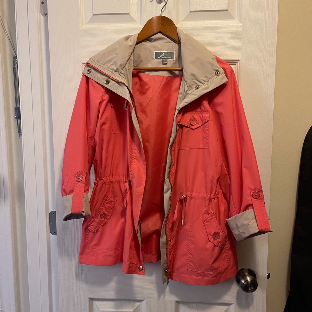 JM Collection Women Jacket size S